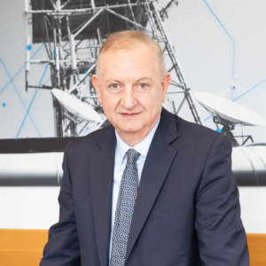 Roberto Cecatto, Chief Executive Officer di Rai Way