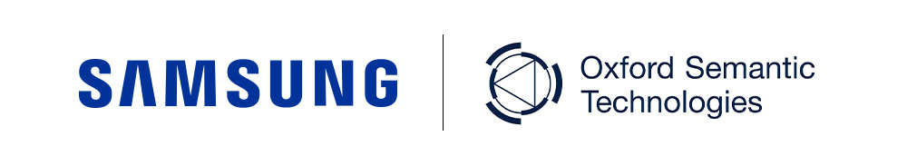 Oxford Semantic Technologies Samsung Electronics