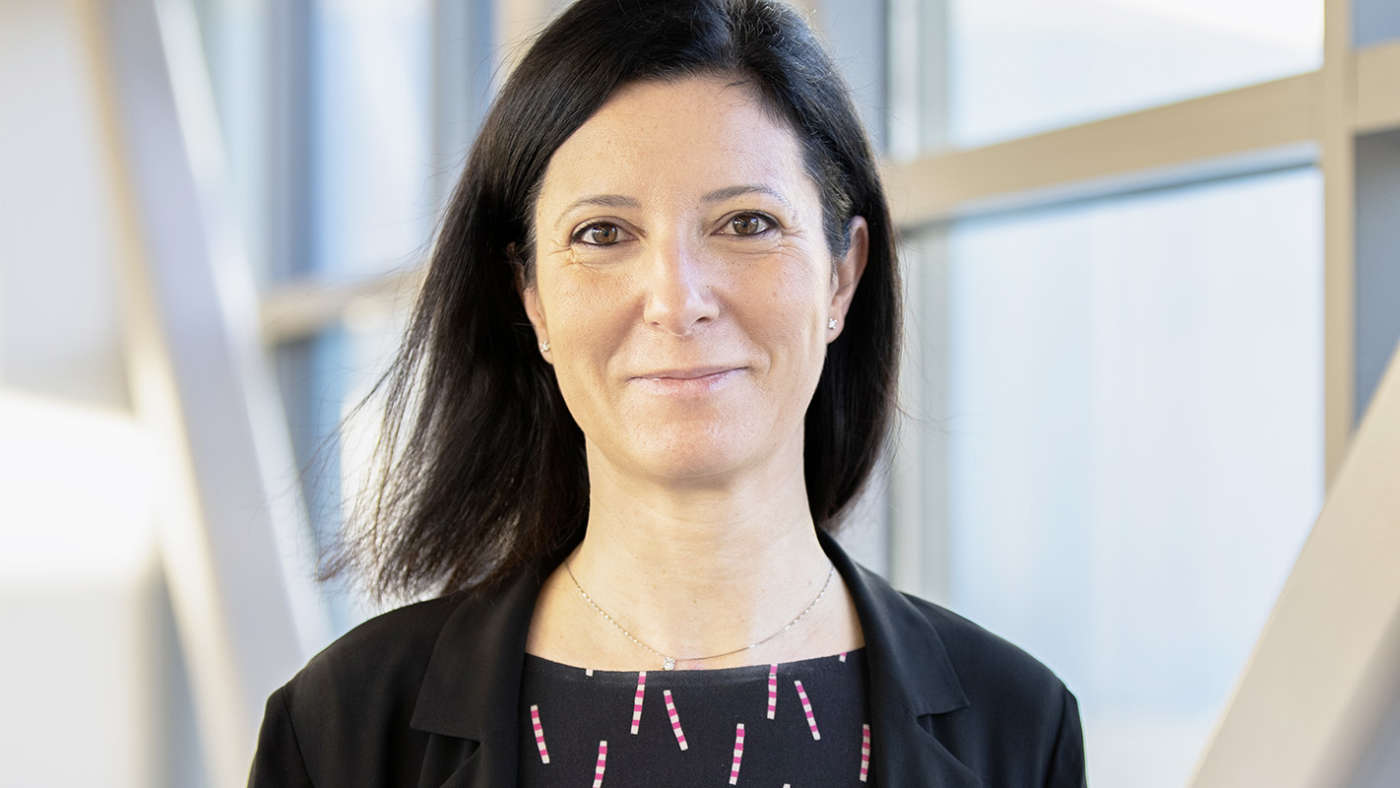 Silvia Speranza, Regional Vice President di Appian Italia