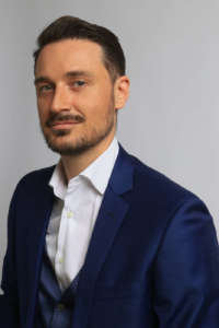 Umberto Pardi, Senior Executive Vice President EMEA di expert.ai