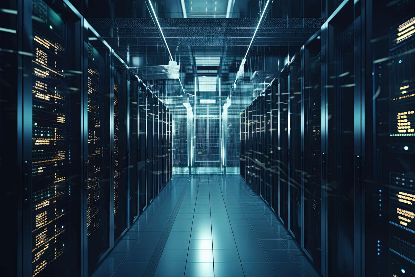 data center adobe stock