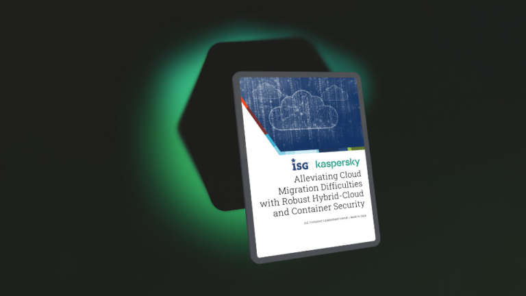 kaspersky sicurezza cloud