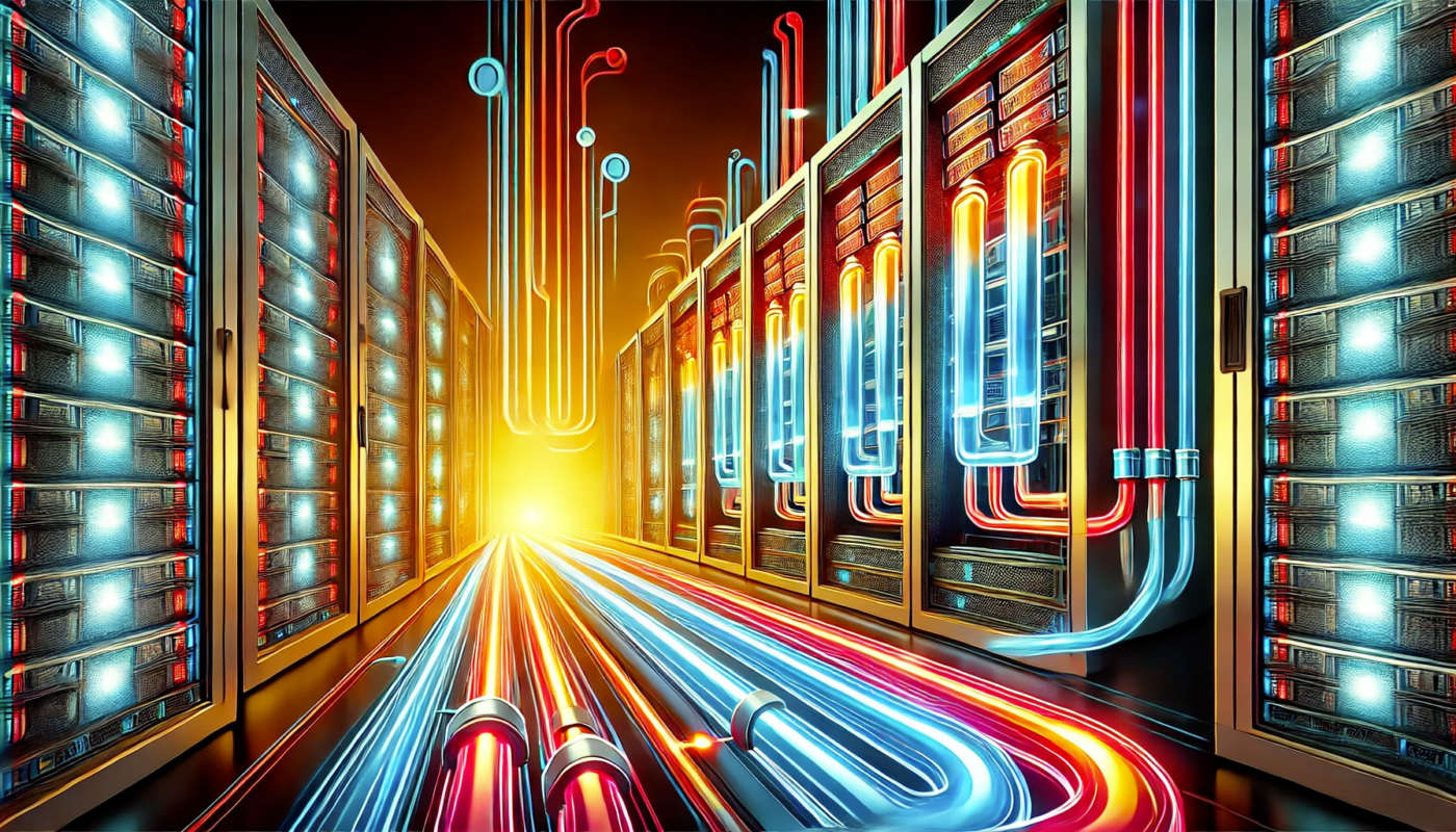 liquid cooling data center