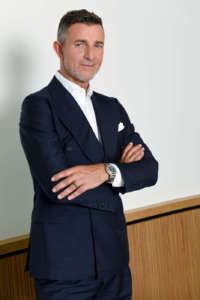 Andrea Ruscica, Chairman e CEO di Altea Federation