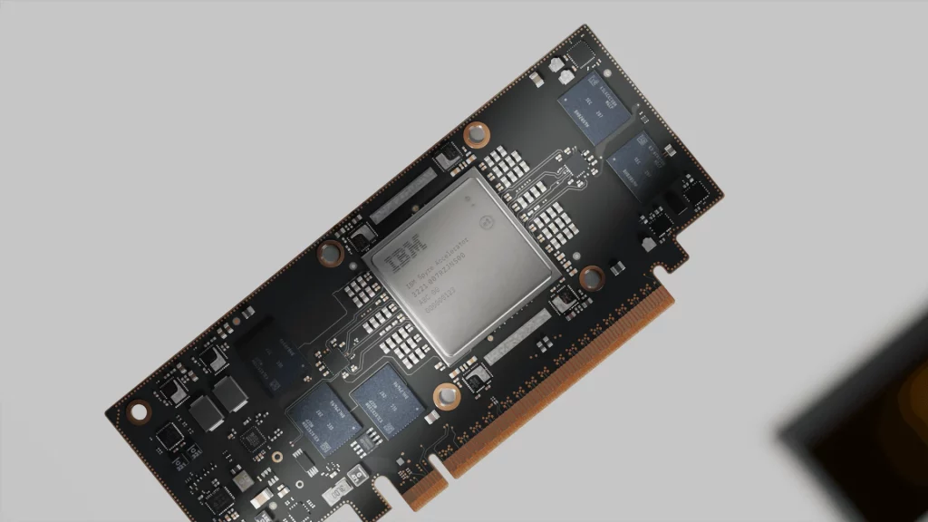 IBM Spyre Accelerator