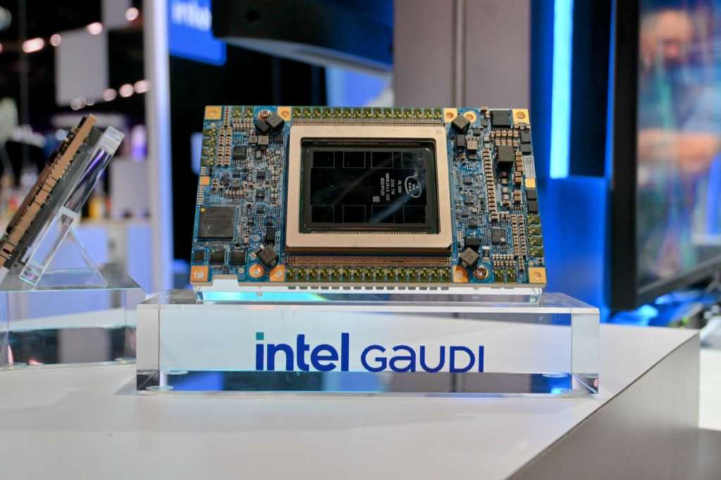 Intel gaudi 3
