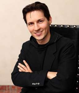 Pavel Durov Wikipedia