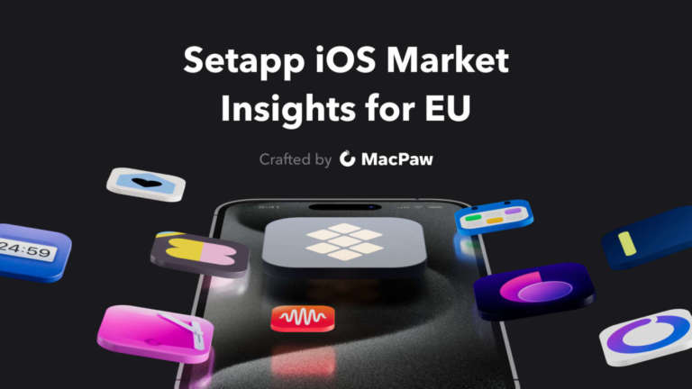 MacPaw: l’80% degli utenti iOS dell’UE è aperto agli app store di terze parti