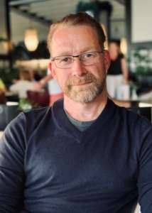 Stuart Hubbard, Direttore senior, Sviluppo avanzato e AI presso Zebra Technologies