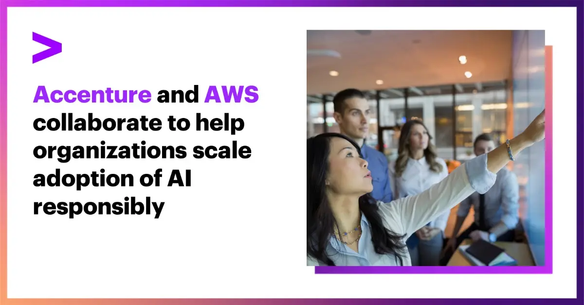 accenture aws ai