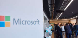 Microsoft Partner event