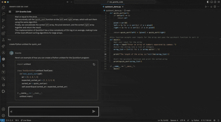 IBM Granite.Code