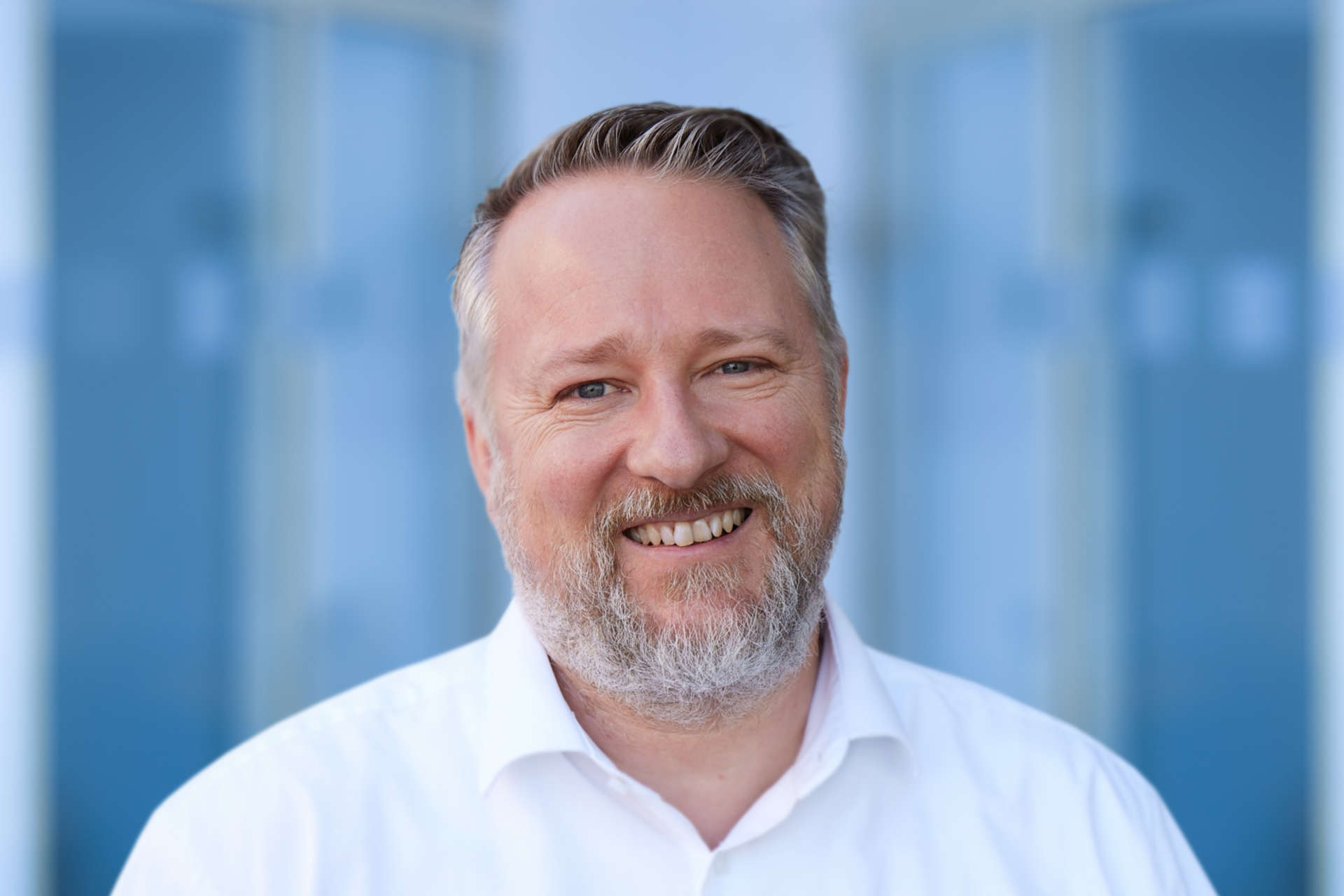 Jan-Christian Werner, CFO, AVM