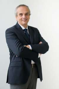 Alberto Scavino, CEO di Irion