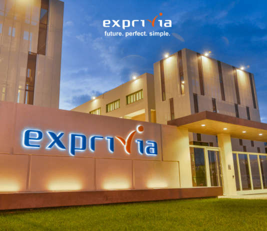 exprivia sede