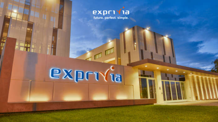 exprivia sede