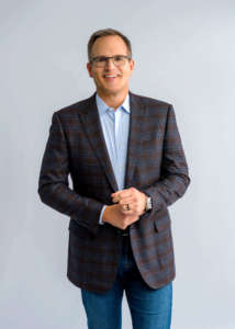 Mark Mader, CEO di Smartsheet.