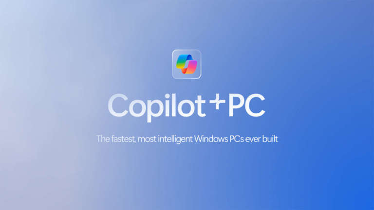 Microsoft Copilot Plus PC