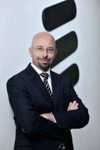 Andrea Missori, Presidente e Amministratore delegato di Ericsson Italia