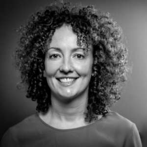 Niamh McKenna, cofondatrice e responsabile dell'impatto di ChangeX