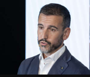 Raúl García, IBM Ecosystem Leader per Spagna, Portogallo, Grecia e Israele.