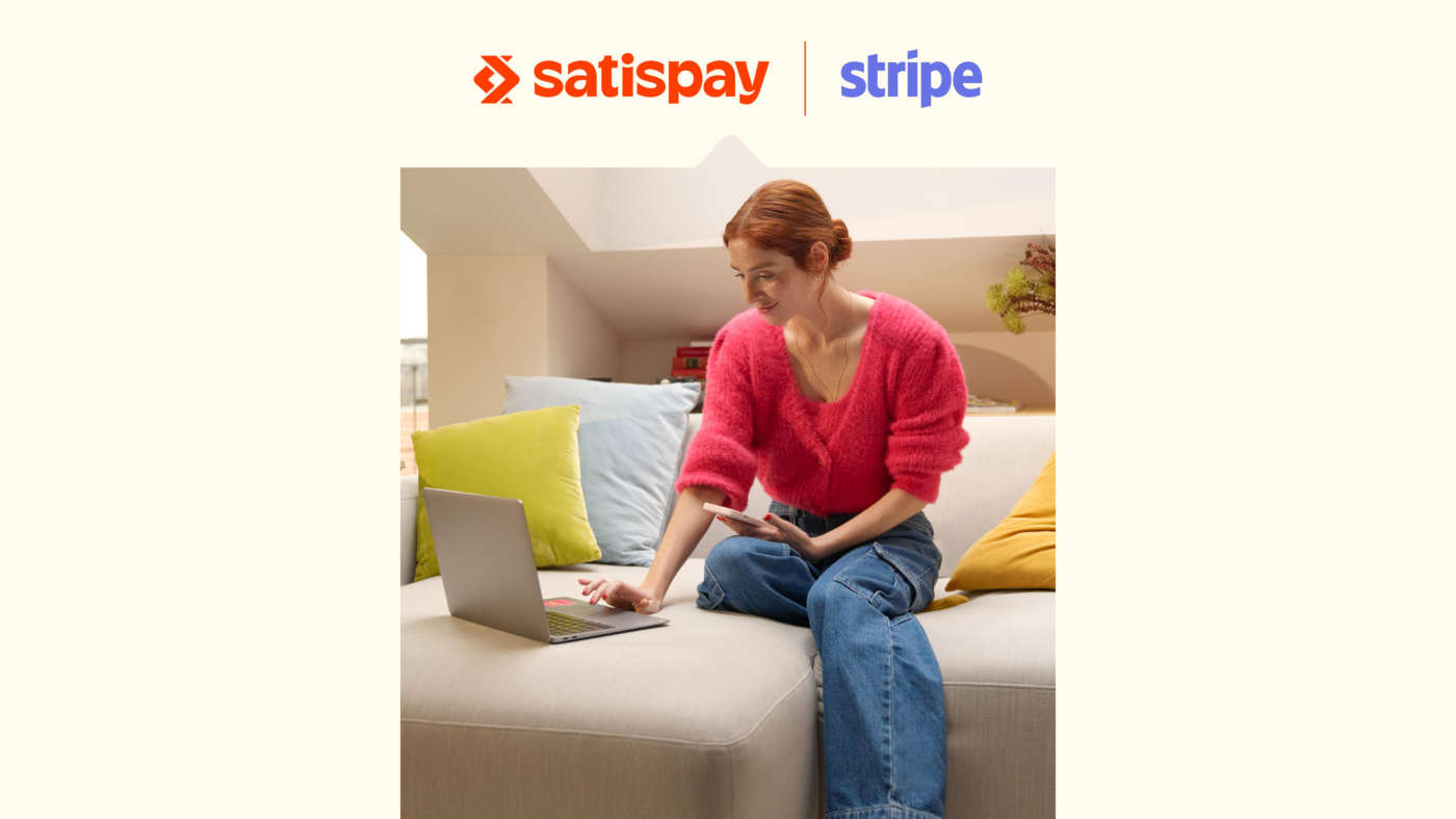 Satispay Stripe