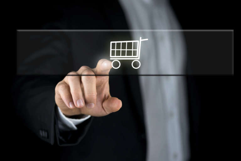 e-commerce depositphotos
