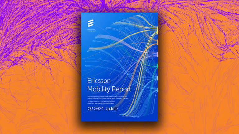 Ericsson Mobility Report 5G