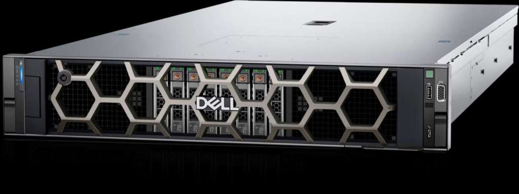 server Dell PowerEdge R760xa