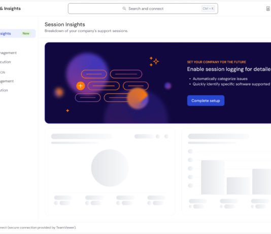 TeamViewer annuncia nuove funzionalità basate su intelligenza artificiale teamviewer AI