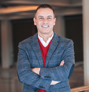 Alberto Pan, Executive Vice President e Chief Technical Officer di Denodo