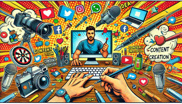 Content creation GetResponse