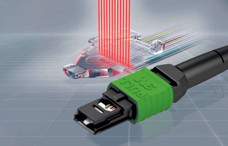 Da Rosenberger OSI, l’innovativo connettore EBO MPE per il cablaggio di data center