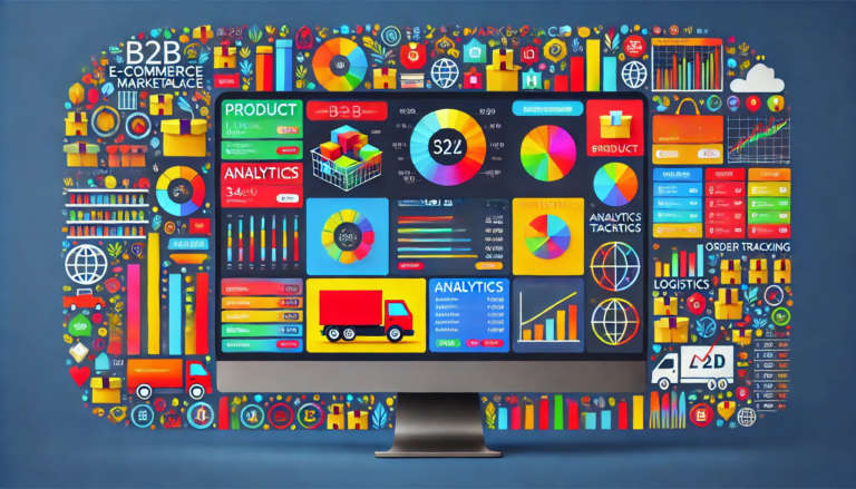 Marketplace B2B: una visione critica sul futuro del commercio elettronico