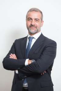 Michele Lamartina, Regional Vice President Italia, Grecia, Cipro & Malta di Palo Alto Networks