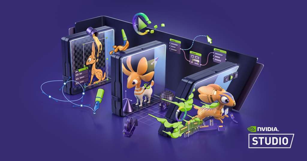 Nvidia studio
