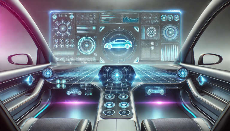 Qualcomm Google AI Automotive