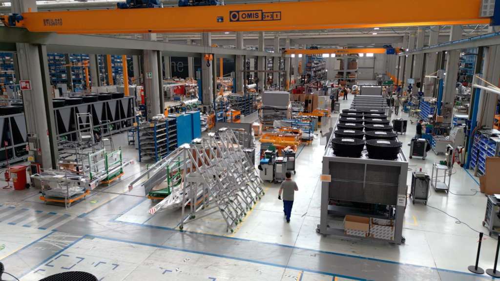 Schneider data center del futuro