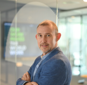 Adam Spearing, Head of AI innovation ServiceNow EMEA