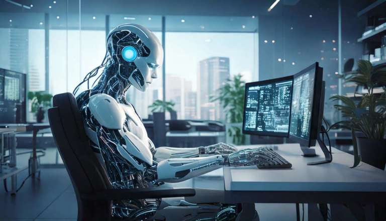 ServiceNow AI lavoro