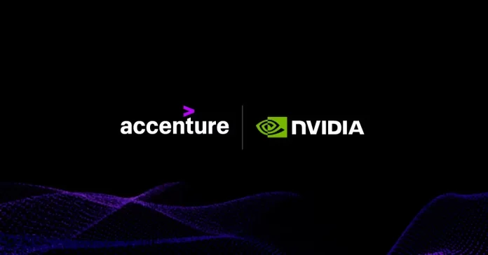 accenture Nvidia accenture Nvidia
