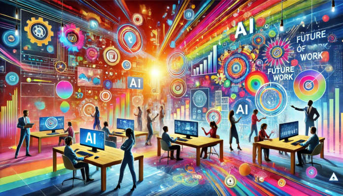 intelligenza artificiale lavoro Logitech