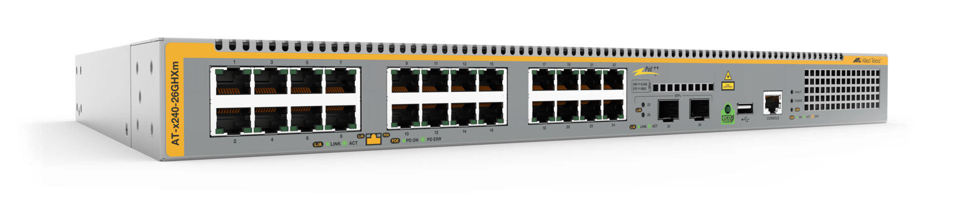Allied Telesis switch edge multi-Gigabit