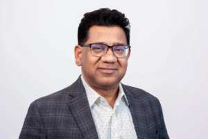 Abhi Dey, Chief Product Officer di DataCore