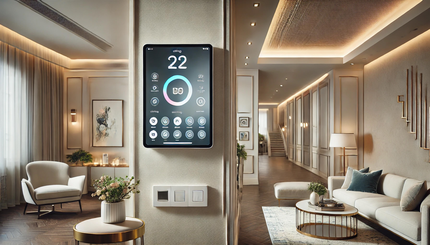 Apple smart display home hub