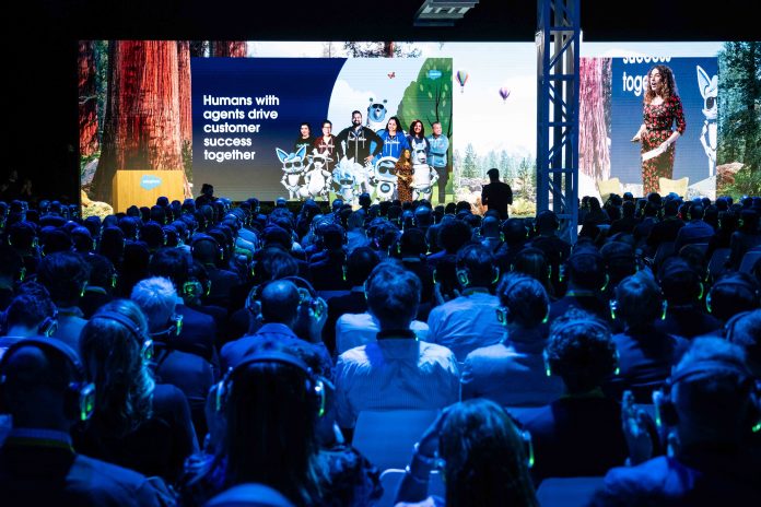 Salesforce agentforce tour Salesforce agentforce tour