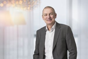 Johan Paulsson, Chief Technology Officer di Axis Communications