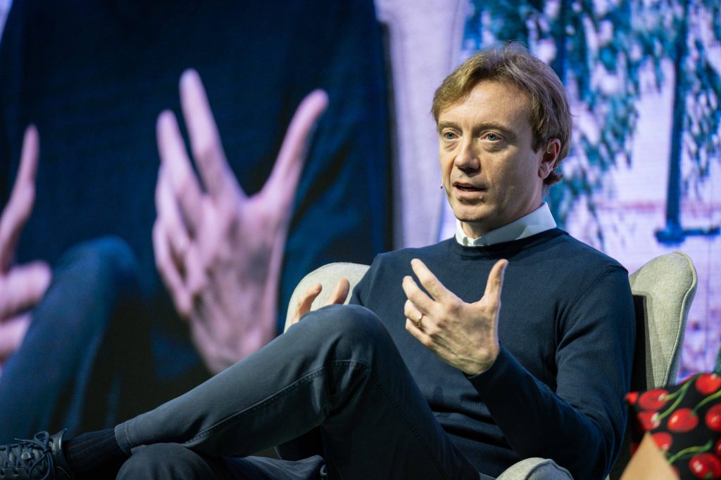 Alessandro Bonacina, Chief Marketing, Technology and Innovation Officer di Amplifon