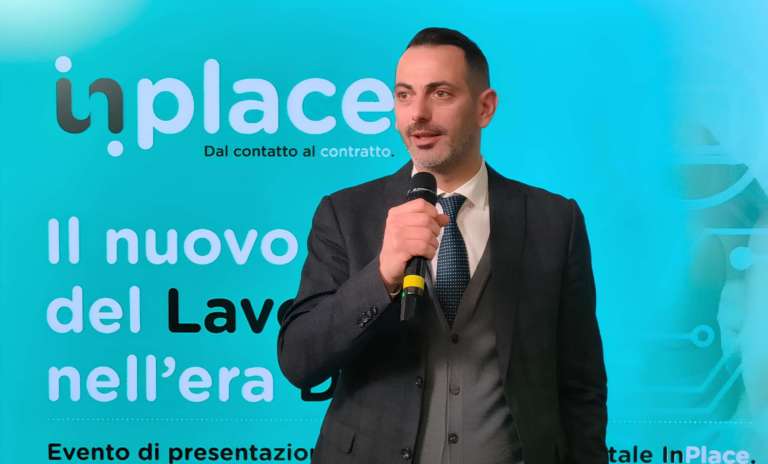 Mario Di Maolo, Direttore Generale InPlace