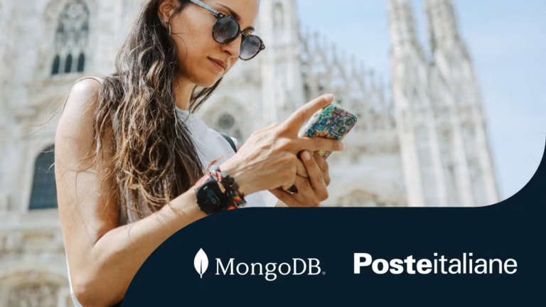 Poste Italiane MongoDB